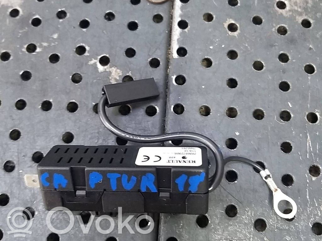 Renault Captur Filtru antenă aeriană 