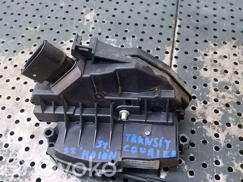 Ford Transit Courier Bagažinės spyna 