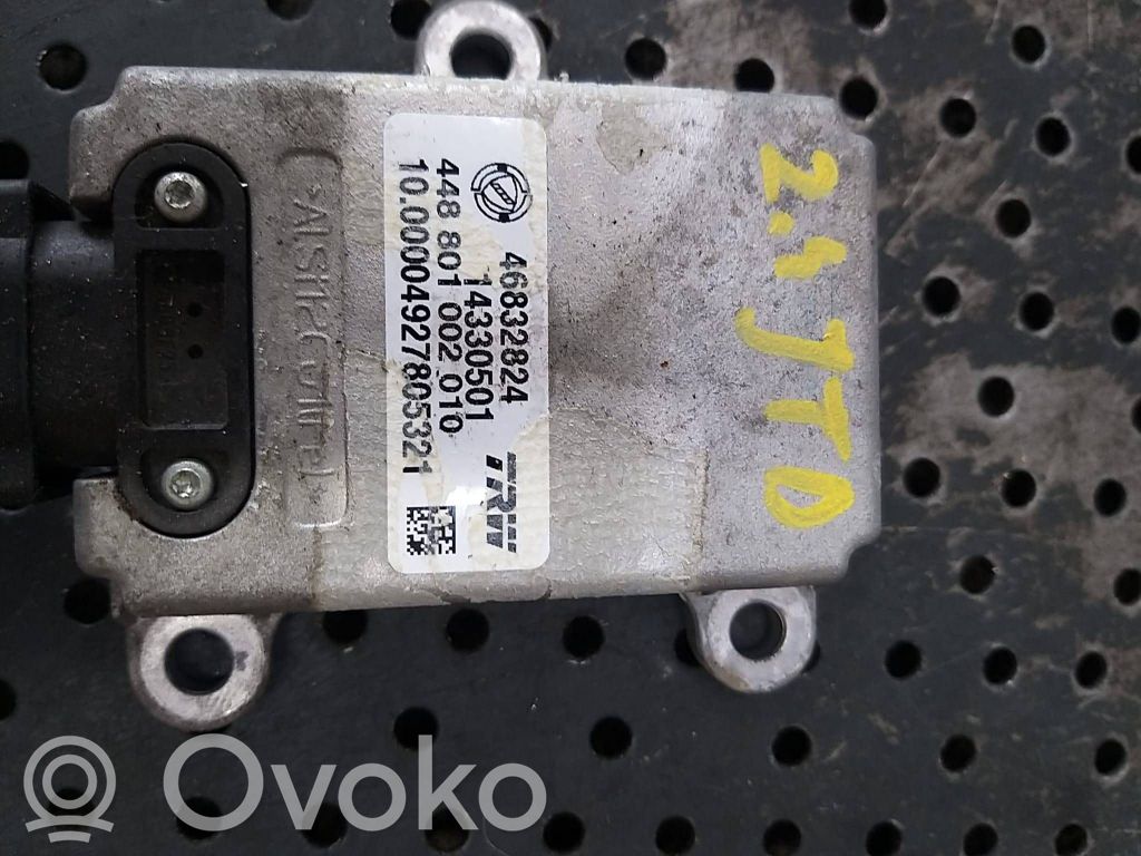 Alfa Romeo 159 Senzor de accelerație ESP 