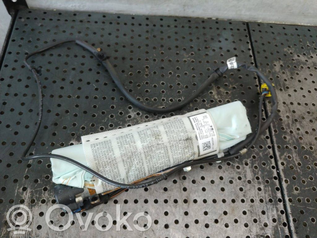 Audi A6 S6 C6 4F Centură spate 