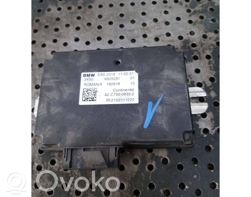 BMW X4 G02 Other devices 