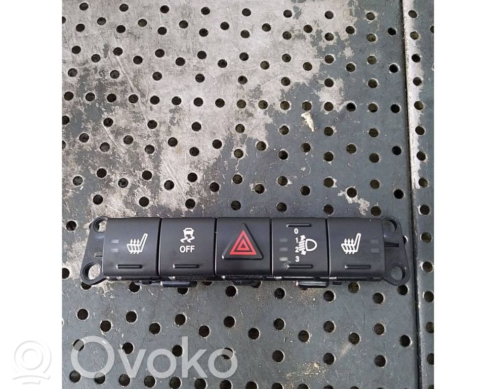 Jeep Compass Zestaw przełączników i przycisków 