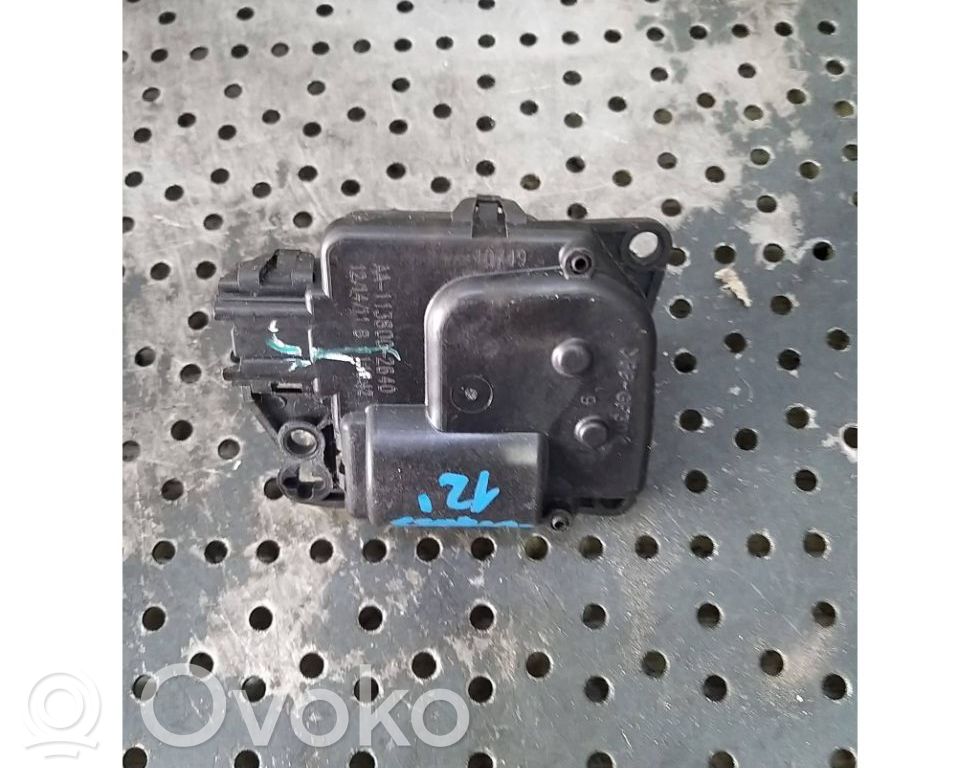 Jeep Compass Silniczek nagrzewnicy 