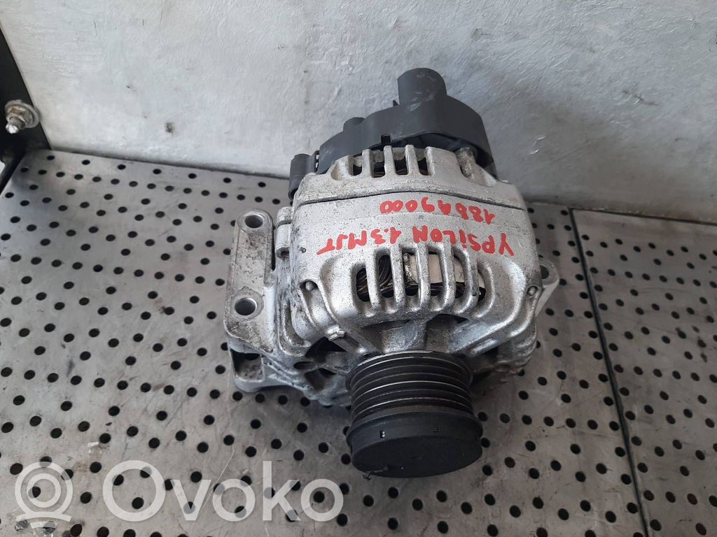 Fiat Punto (188) Ģenerators 