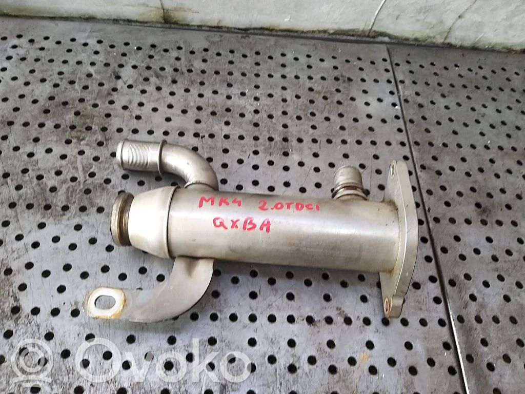 Ford Mondeo MK IV Răcitor supapă EGR 