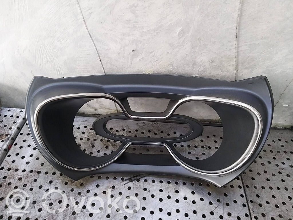 Renault Captur Mască ceasuri bord 