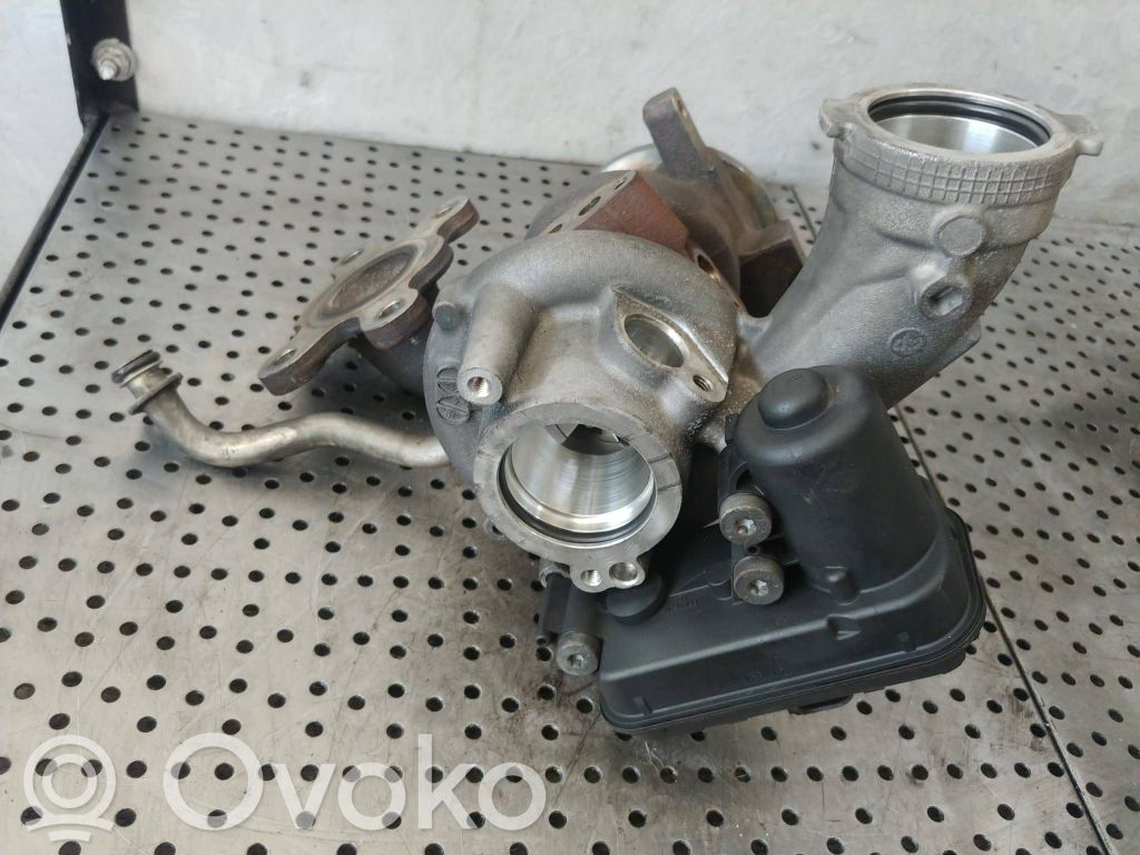 Volkswagen Golf VII Turbina 