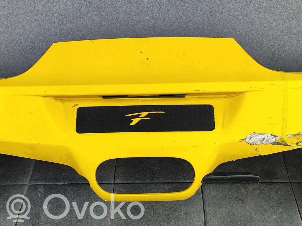 Ferrari 458 Бампер 