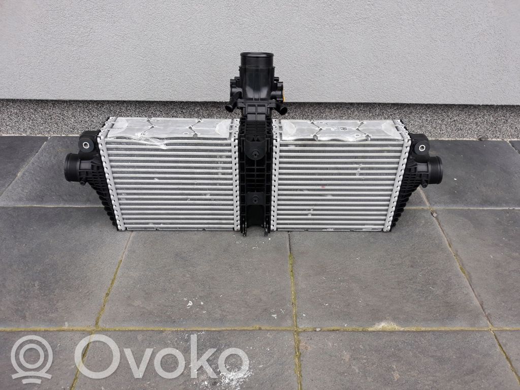Chłodnica powietrza doładowującego / Intercooler   992145805G