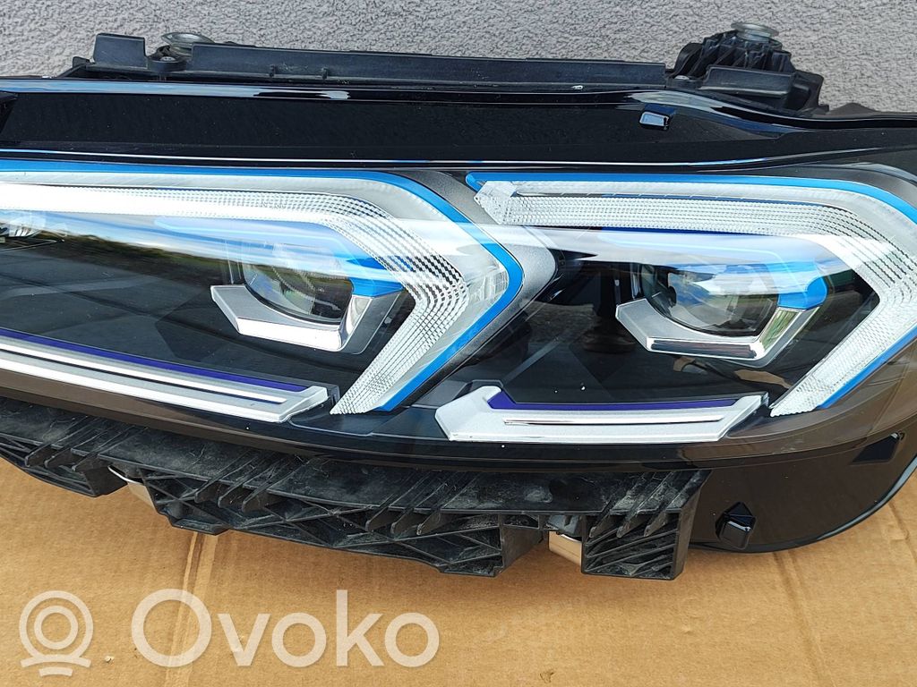 BMW 3 G20 G21 Headlight/headlamp 