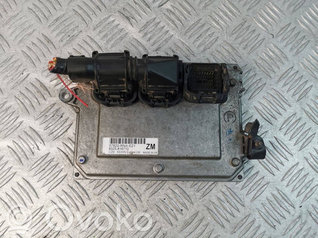 Honda Civic Engine control unit/module ECU 