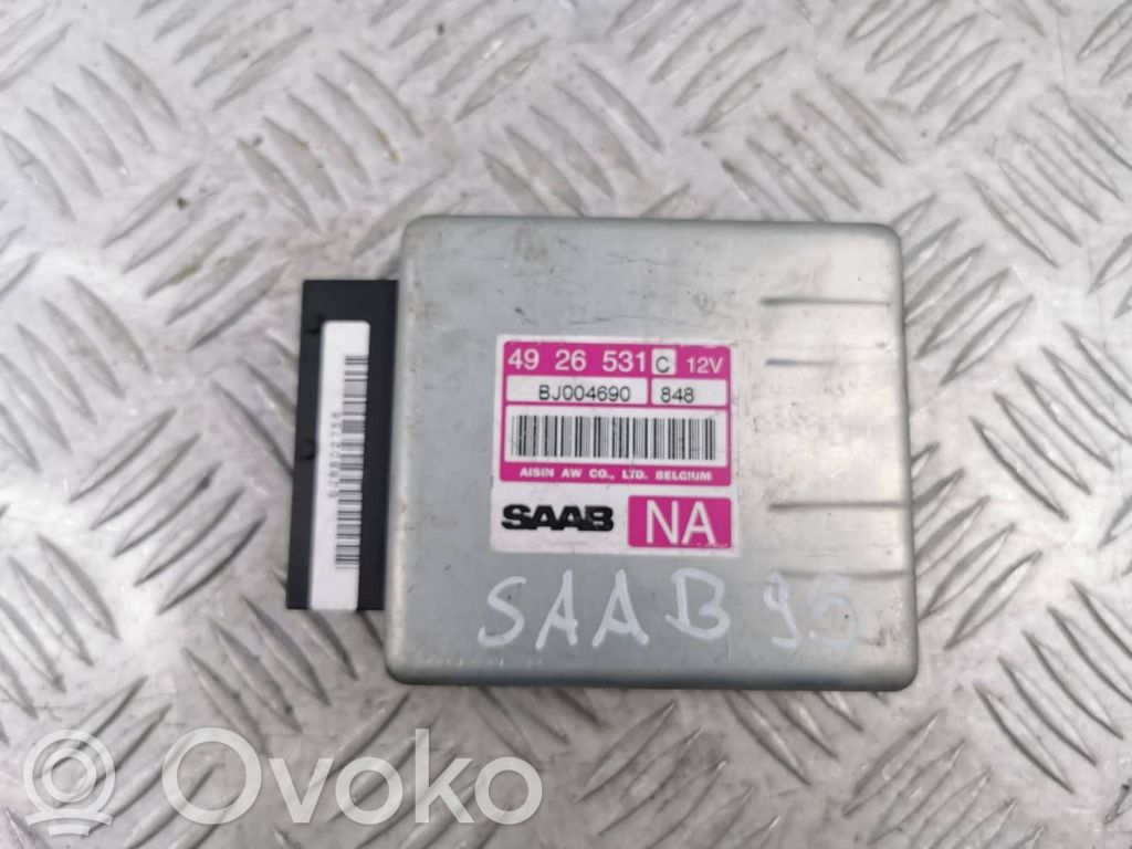 Gearbox control unit/module   4926531C,BJ004690