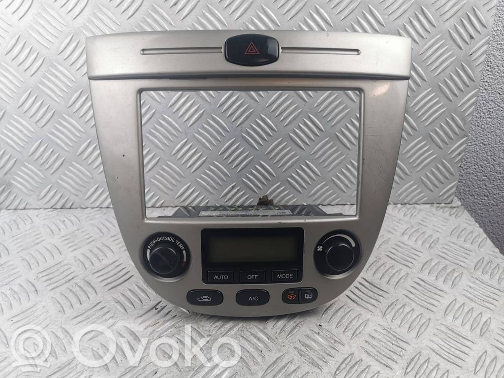 Daewoo Lacetti Climate control unit 