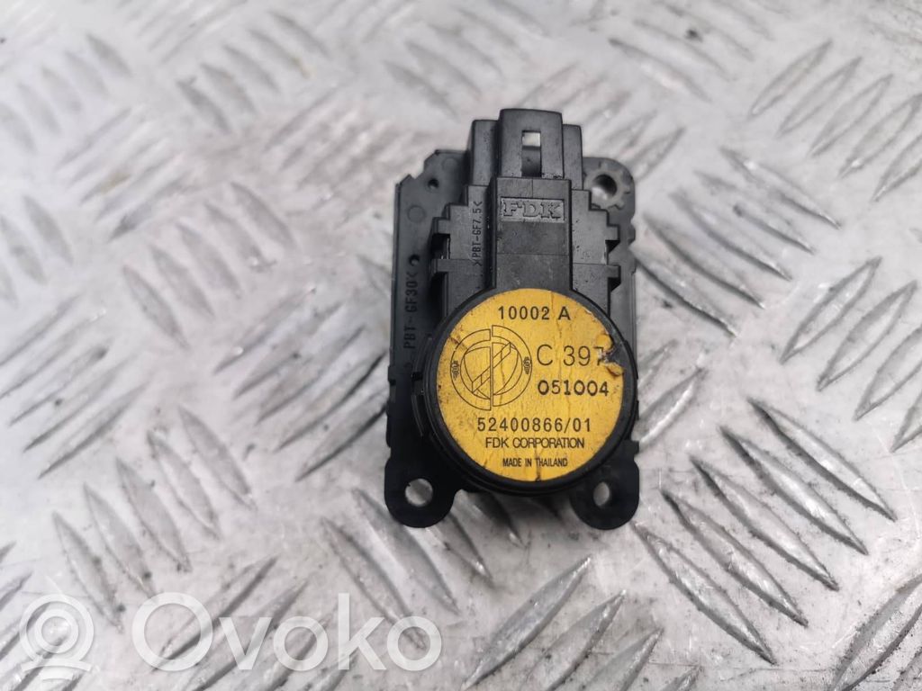 Alfa Romeo GT Air flap motor/actuator 
