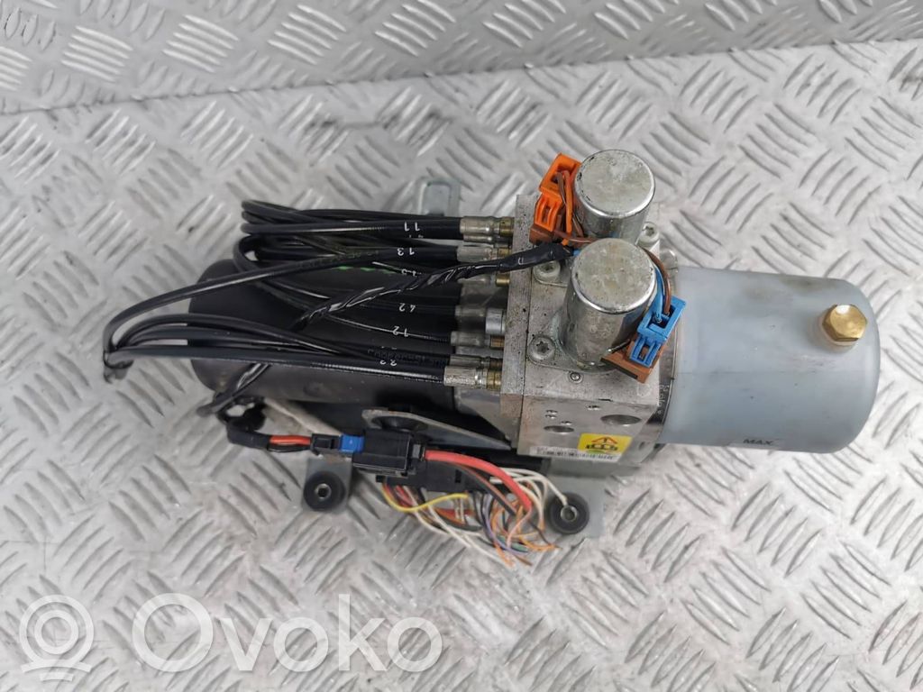 Renault Megane II Instalație electrică trapă 