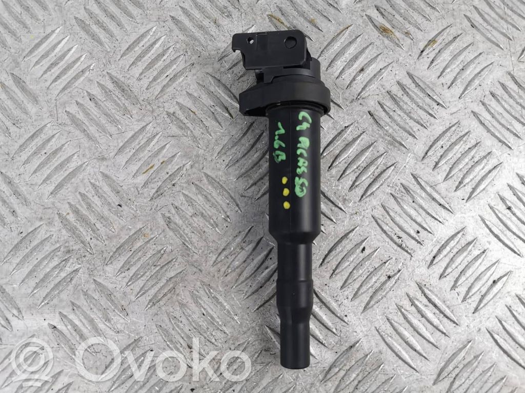 Citroen C4 II High voltage ignition coil 