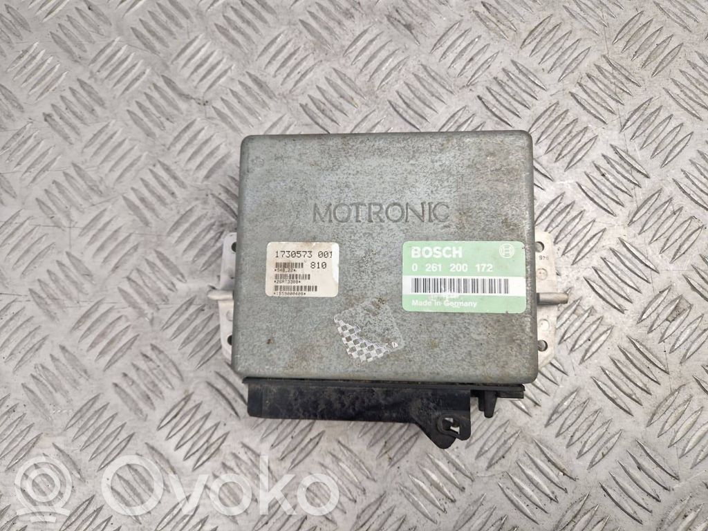 BMW 5 E34 Engine control unit/module 
