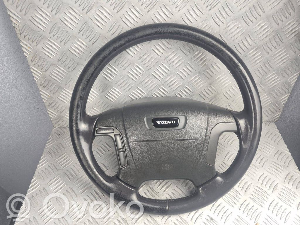 Steering wheel