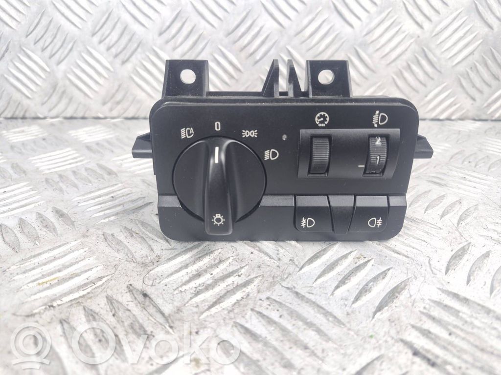 BMW 3 E46 Light switch 
