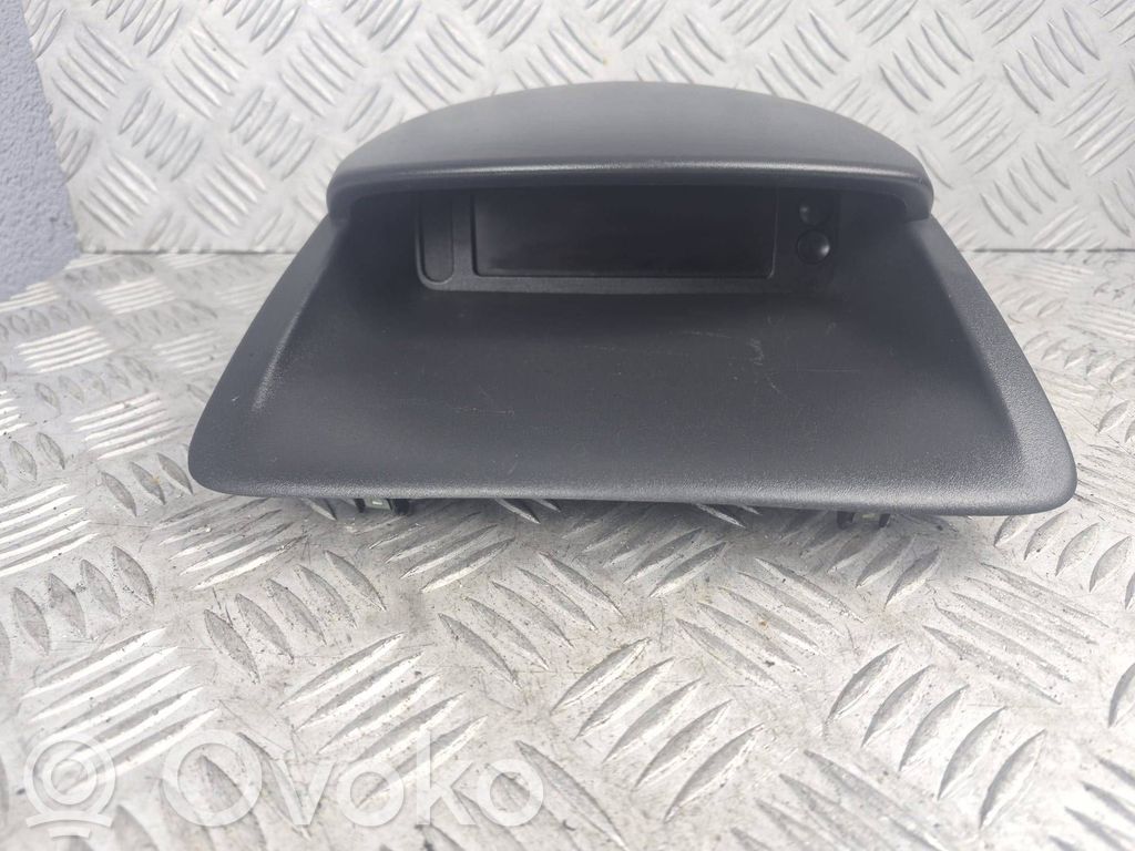Screen/display/small screen   281199705,280348139R