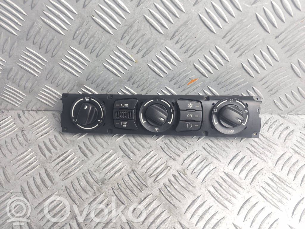 Unidad de control climatización   6988502,11419110