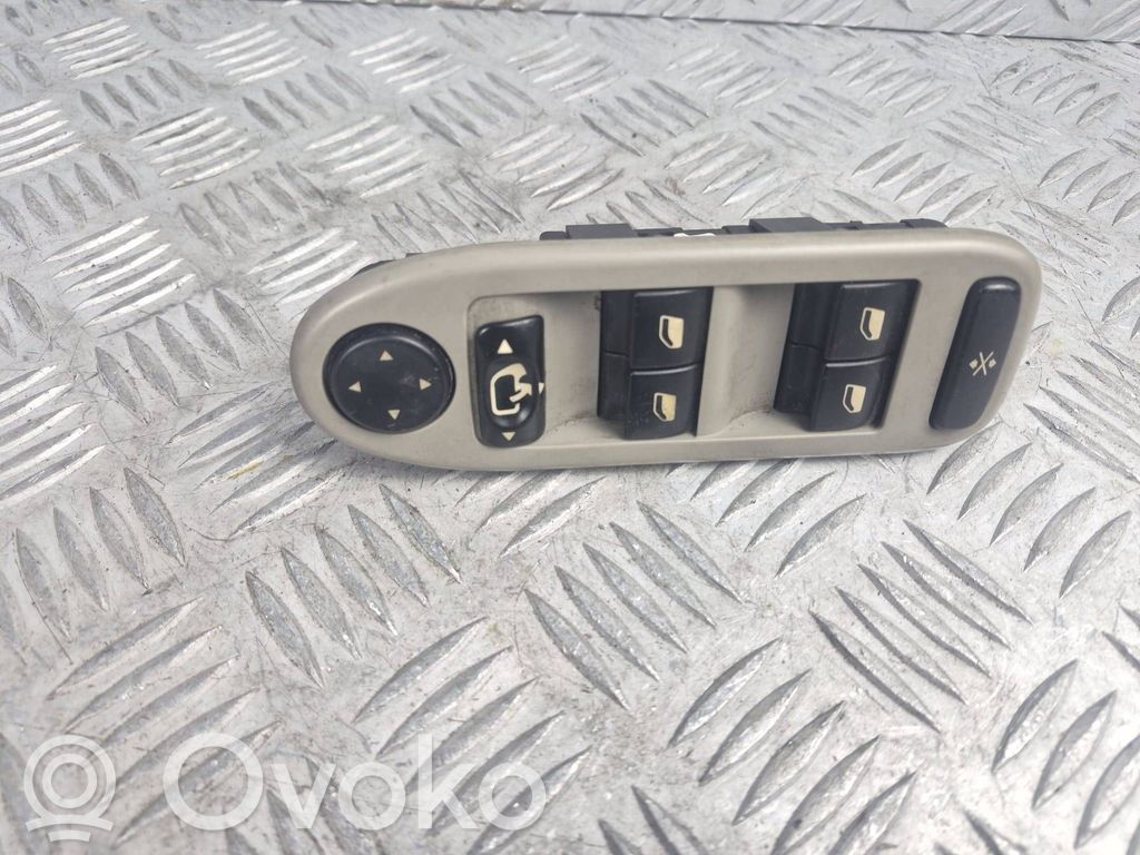 Citroen C5 Electric window control switch 