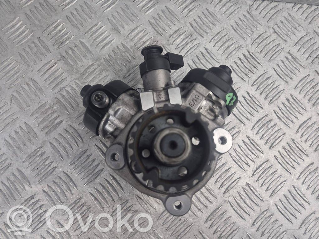 Audi Q7 4L Pompa wtryskowa wysokiego ciśnienia 