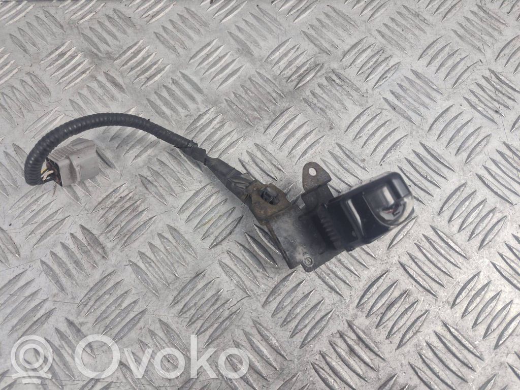 Toyota Corolla Verso AR10 Front bumper camera 