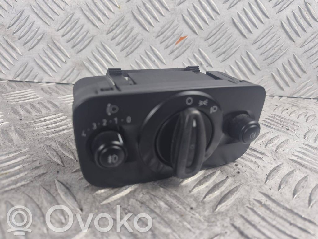 Ford Mondeo MK IV Light switch 