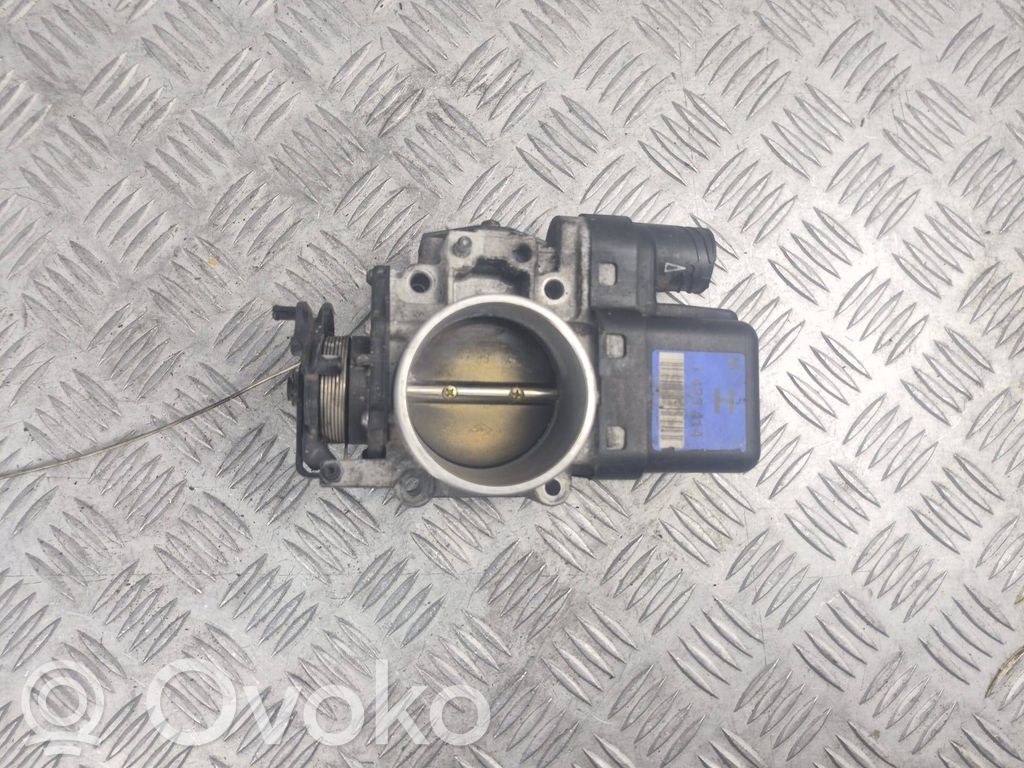 BMW 3 E46 Throttle valve 