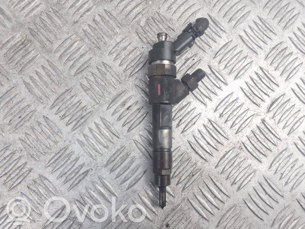 Fiat Ducato Injecteur de carburant 