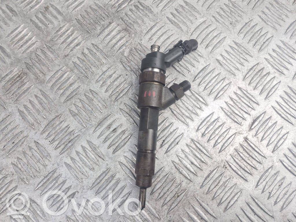 Inyector de combustible   0445120002,5912,3712,2455