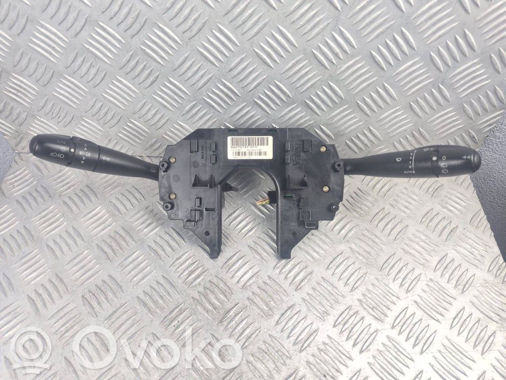 Multifunctional control switch/knob   96627927XT,345657353,27030704923
