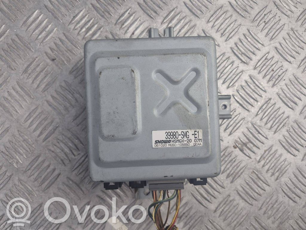 Honda Civic Unitate/modul comandă servodirecție 