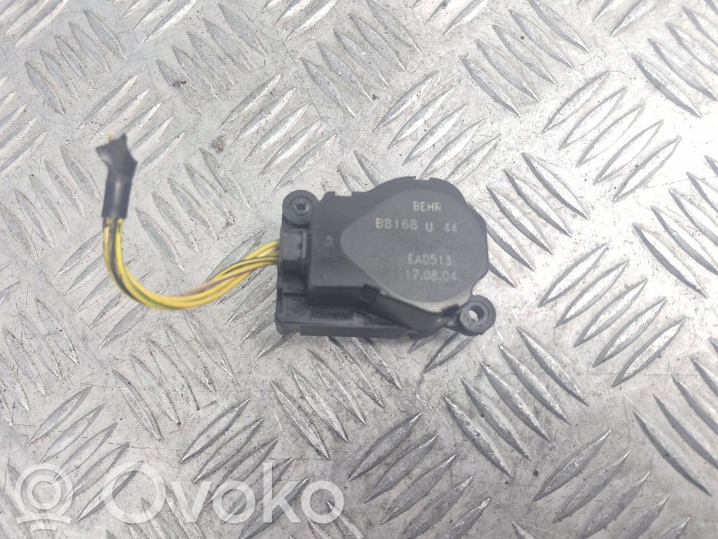 Opel Meriva A Motorino attuatore aria 