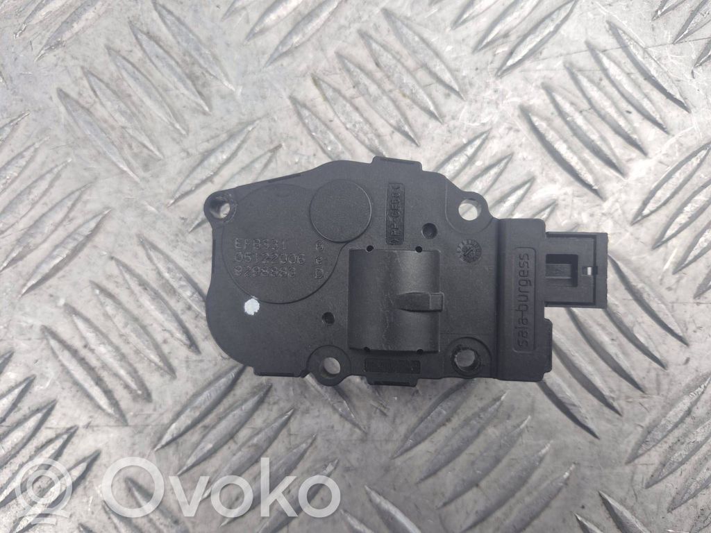 Air flap motor/actuator   EFB331,05122006,929888G