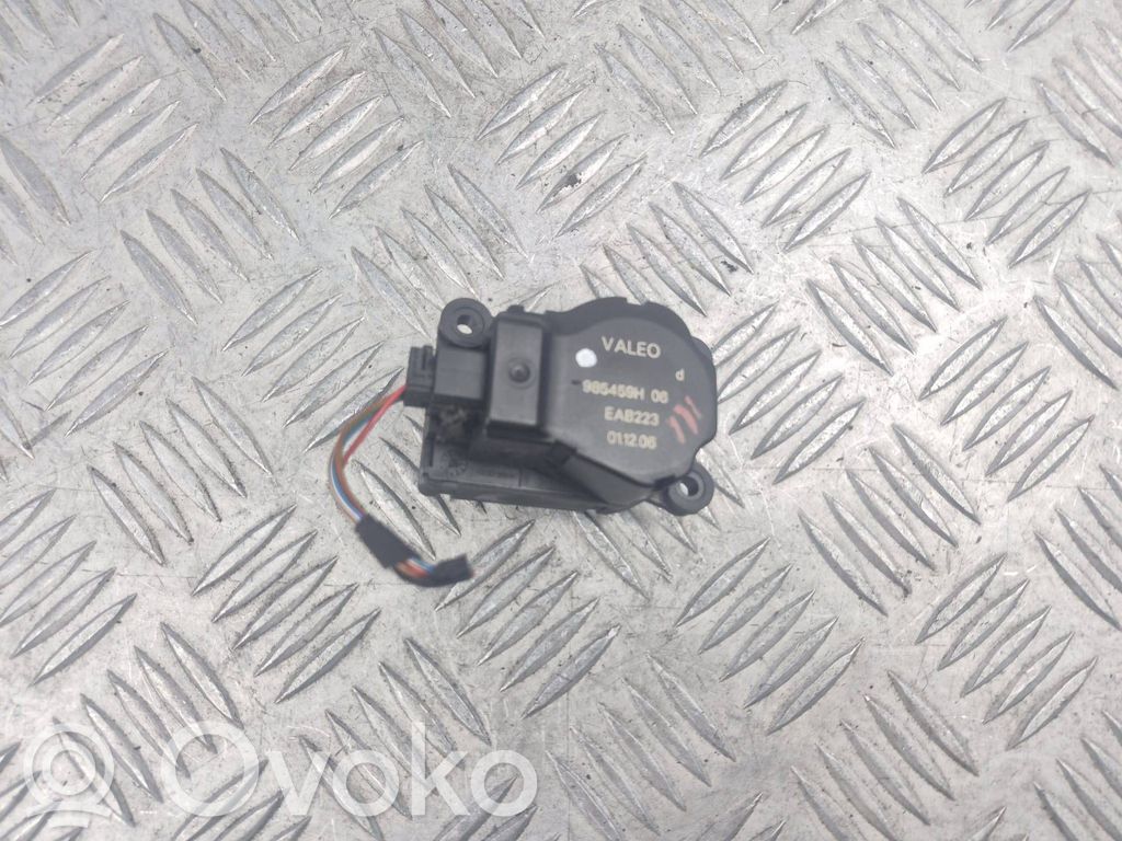 BMW 3 E90 E91 Motor/actuator clapetă aer 