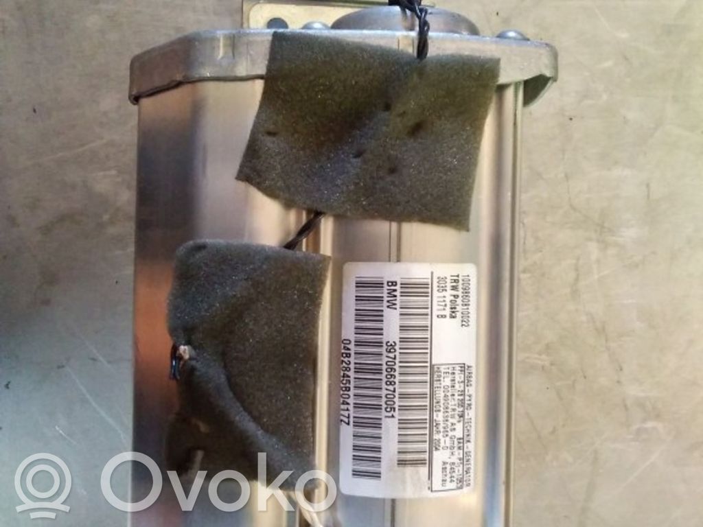 Poduszka powietrzna Airbag pasażera   397066870051,04B2845B04177,300351171B