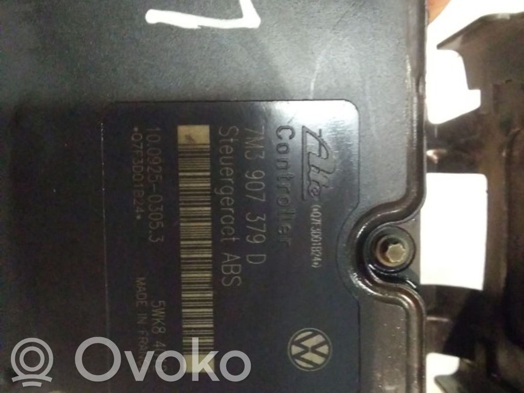 ABS Pump   7M3907379D,7M3614111N