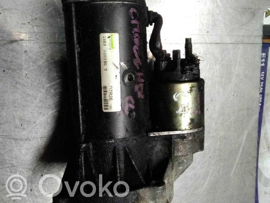 Starteris   D7R26