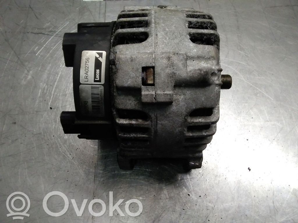Volkswagen Golf II Alternator 