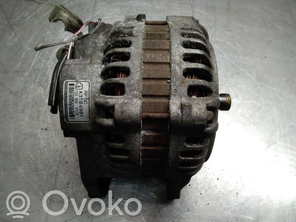 Ģenerators   A3TB4981,RF5C