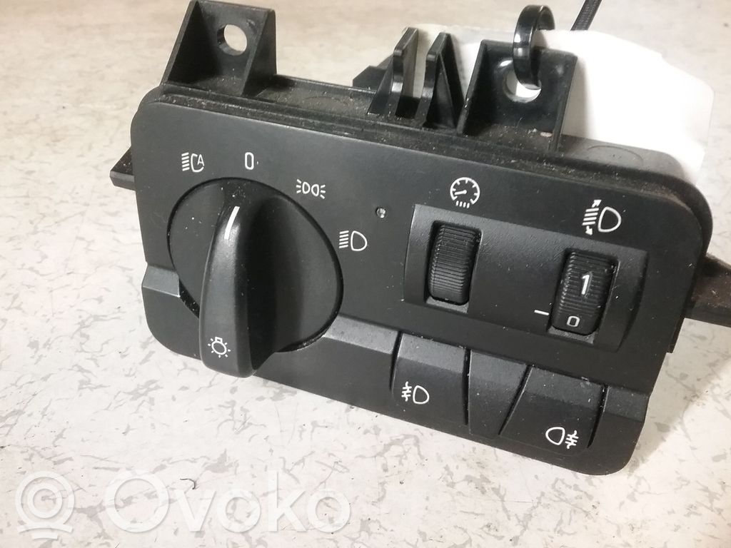 BMW 3 E46 Light switch 