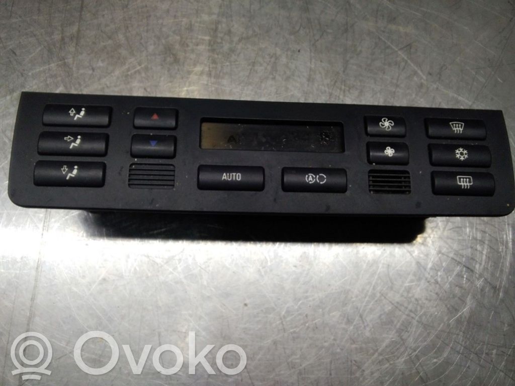 BMW 3 E46 Climate control unit 
