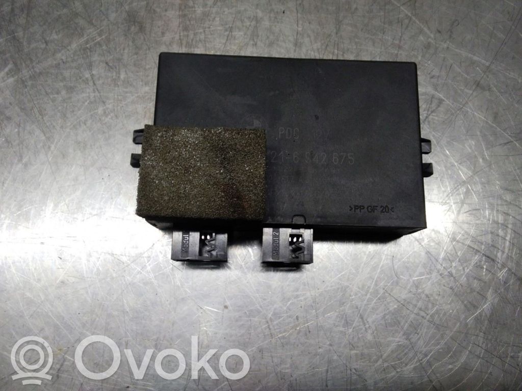 BMW 3 E46 Parking PDC control unit/module 