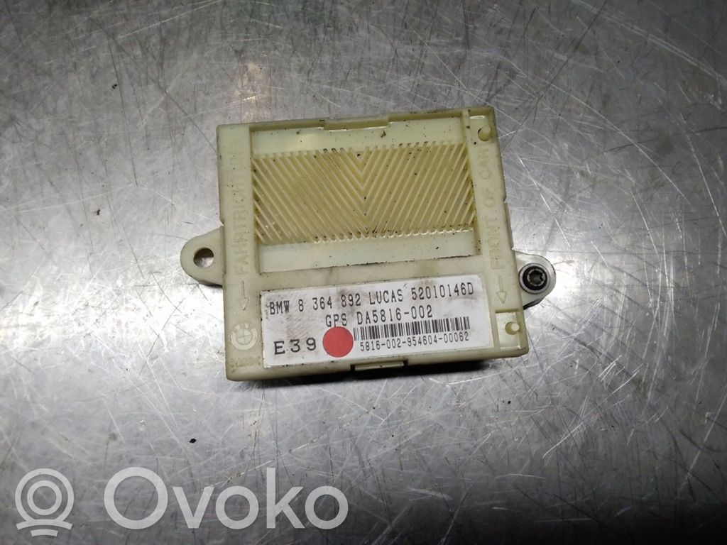BMW 5 E39 Other control units/modules 
