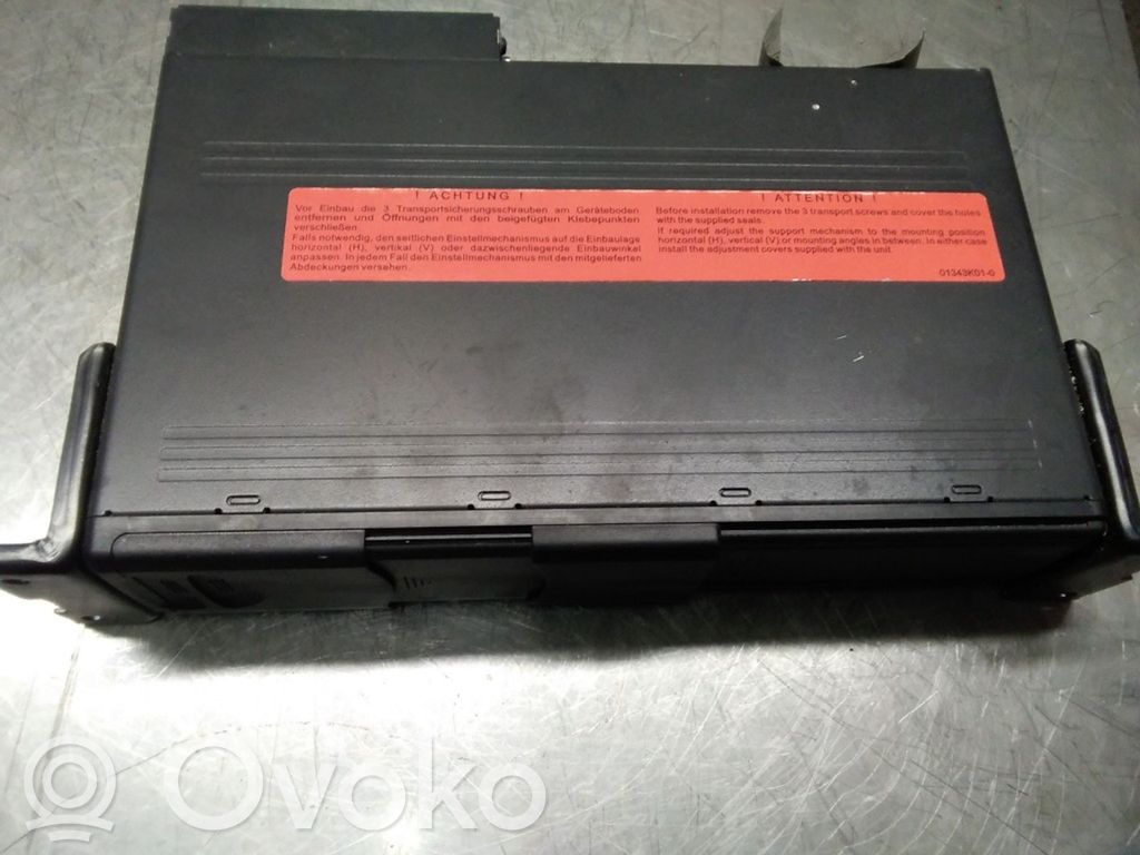 BMW 5 E39 CD/DVD keitiklis 