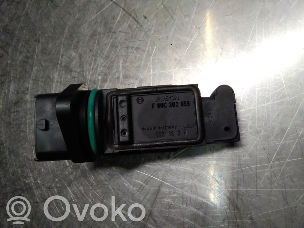 Opel Corsa D Ilmamassan virtausanturi 
