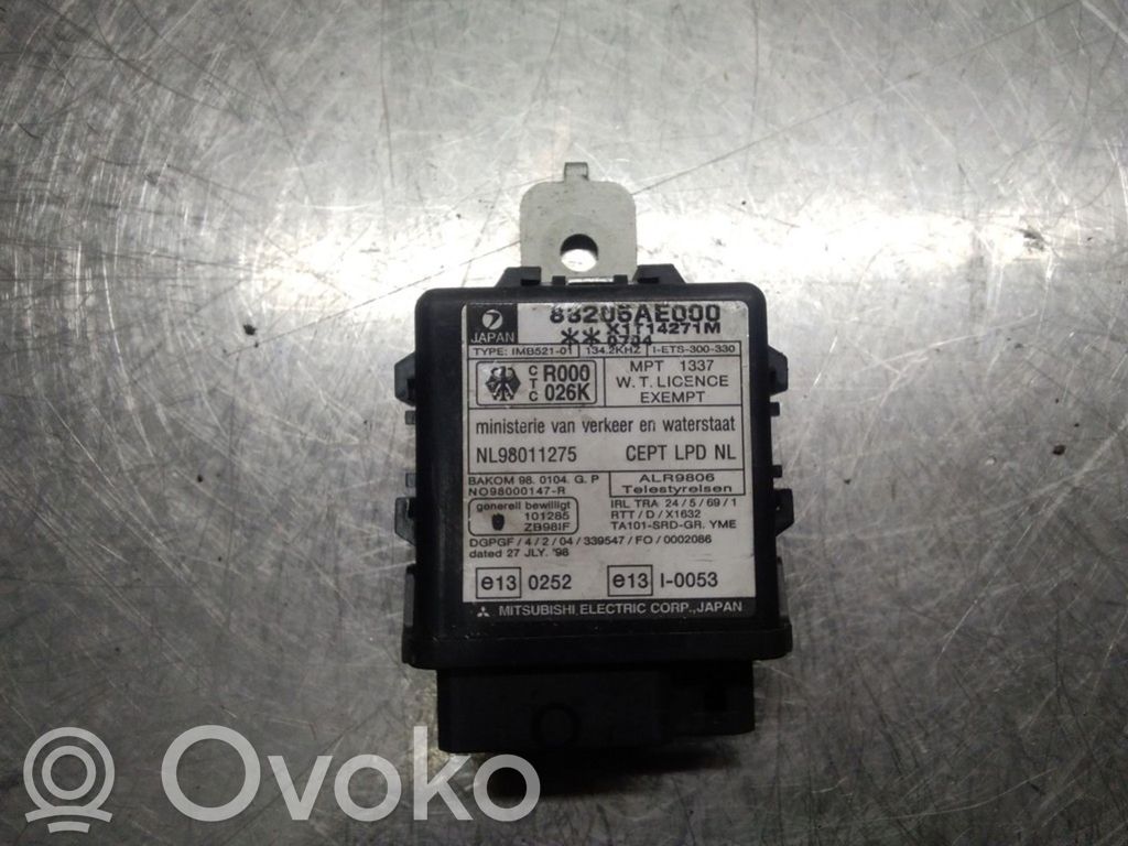 Subaru Legacy Immobilizer control unit/module 