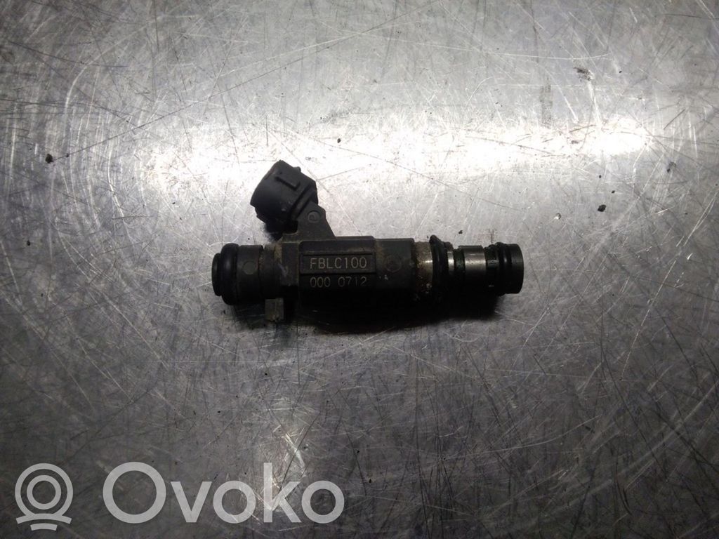 Inyector de combustible   FBLC100,0000712